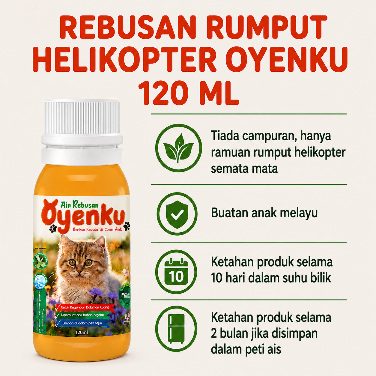 Perbandingan produk
